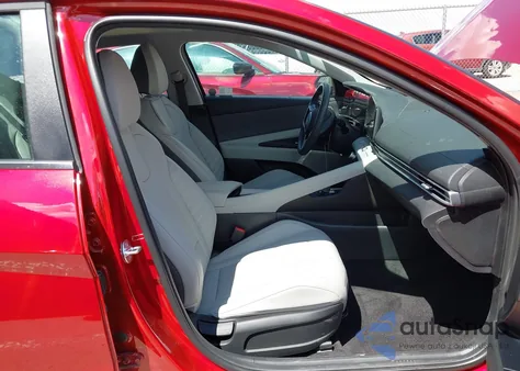 2025 Hyundai Elantra Limited z USA, uszkodzony, nr VIN KMHLP4DG9SU961260